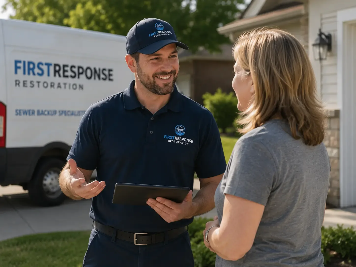 Lebanon, OR Sewer Backup Cleanup Q&A